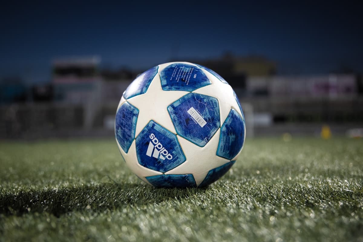Hand-stitched footballs