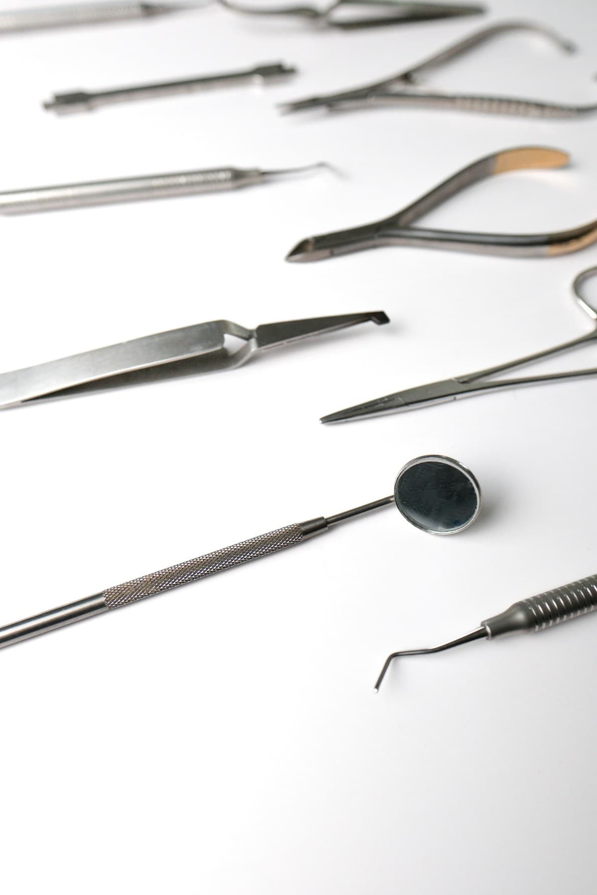 Stainless steel surgical speculum