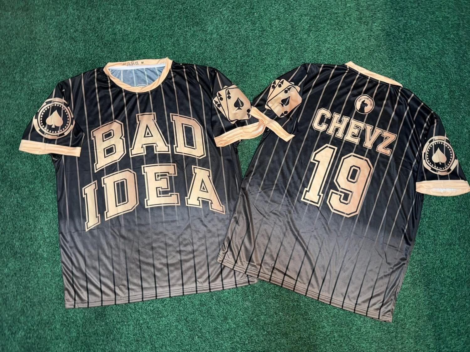Custom Sublimated Athletic Shirt