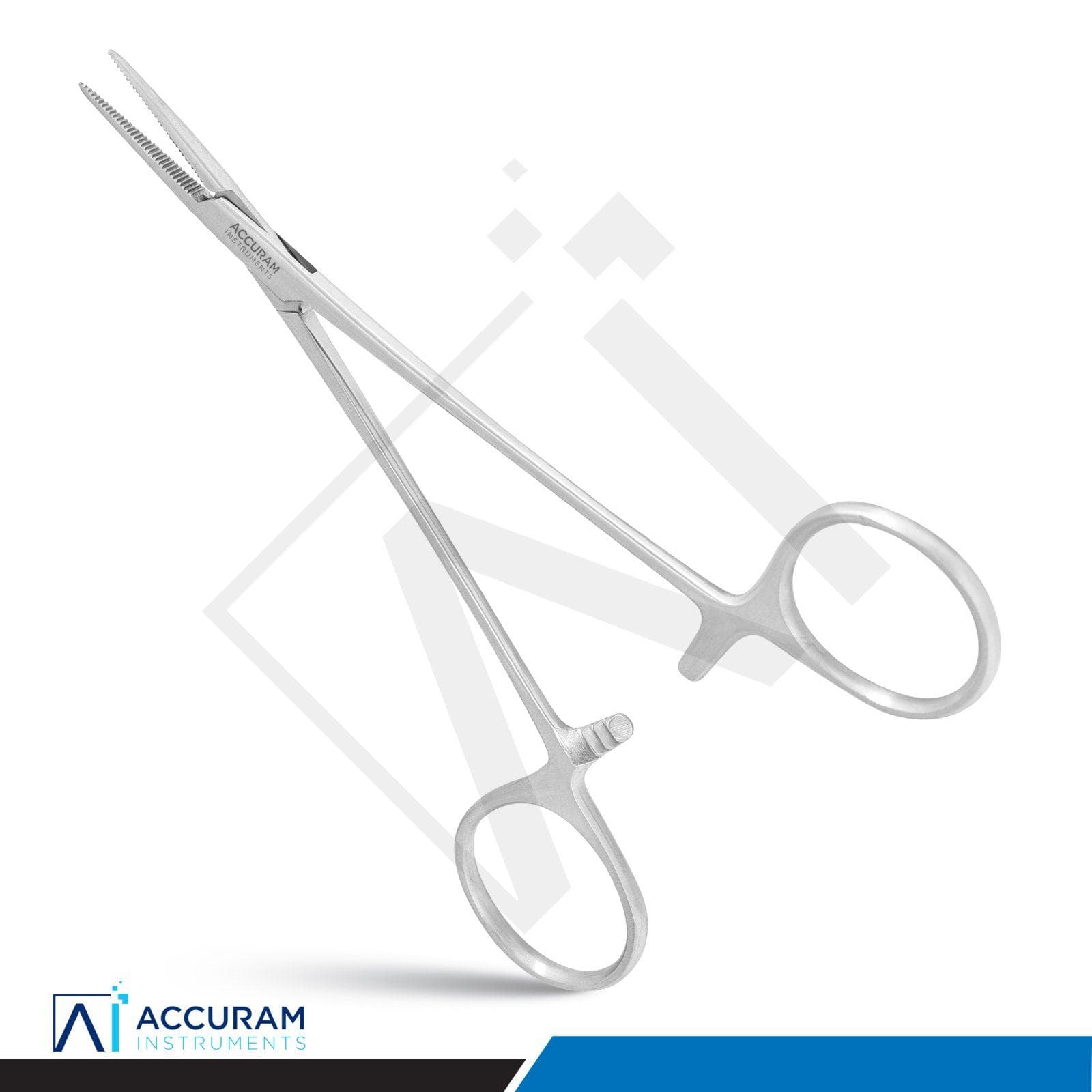 Halstead Mosquito Haemostatic Forceps, Straight, 12.5 cm