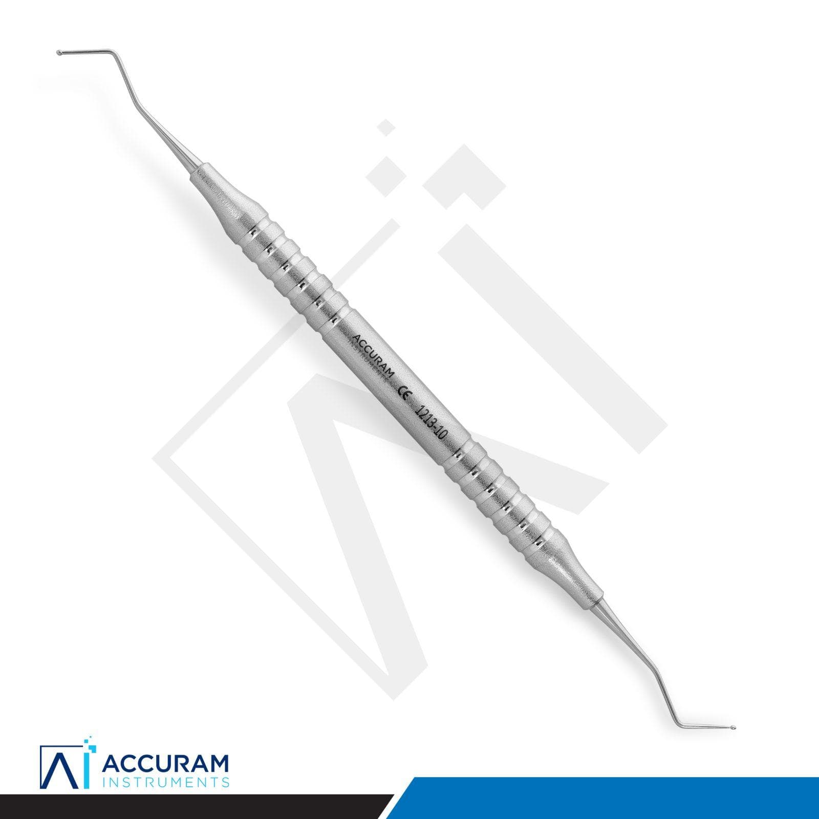 Filling Instrument – Ball Shaped, Double Ended