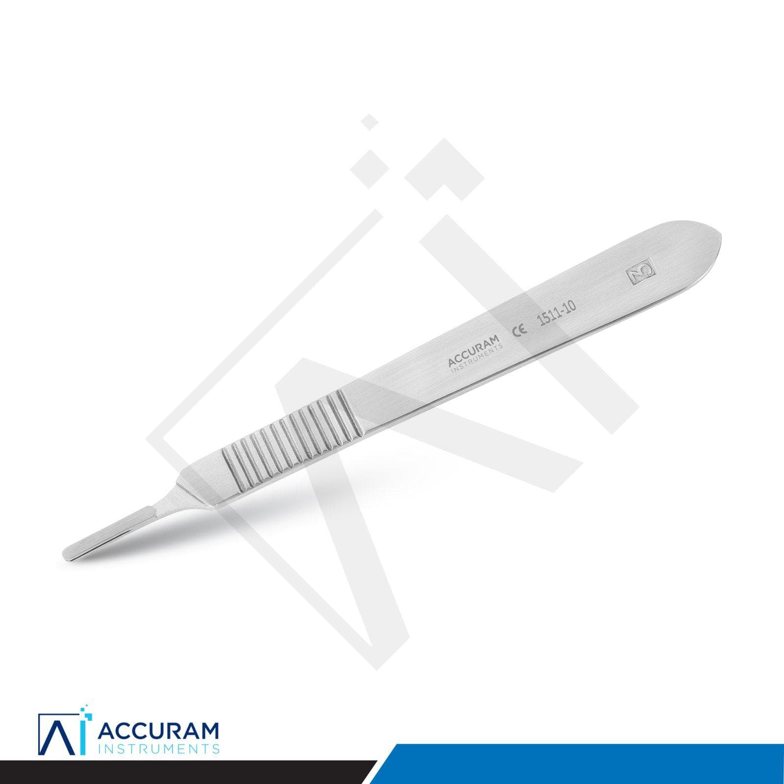 Scalpel Handle No. 3, 12.5 cm