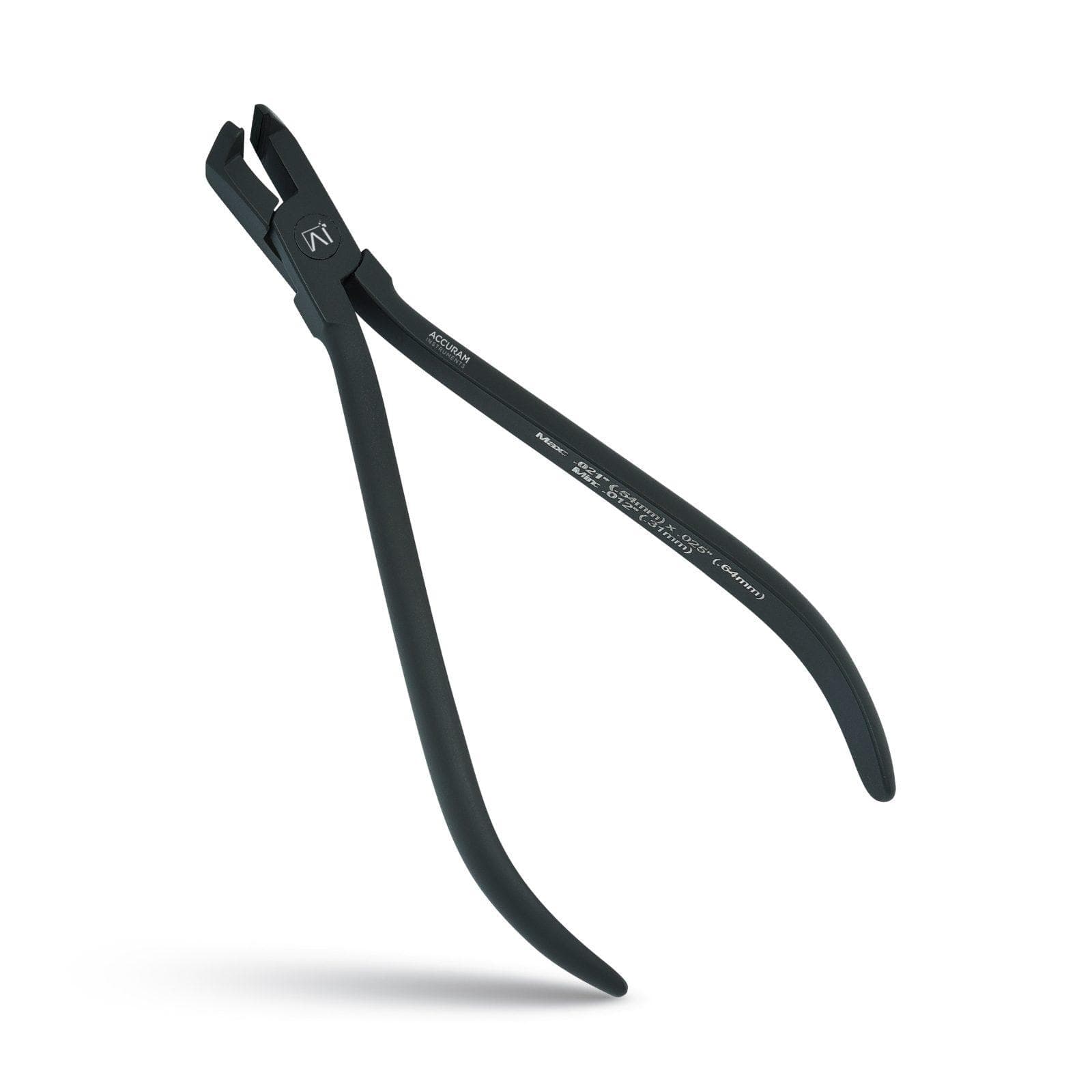 Mini Head Distal End Cutter, Safety Hold With Long Handle, 14 cm