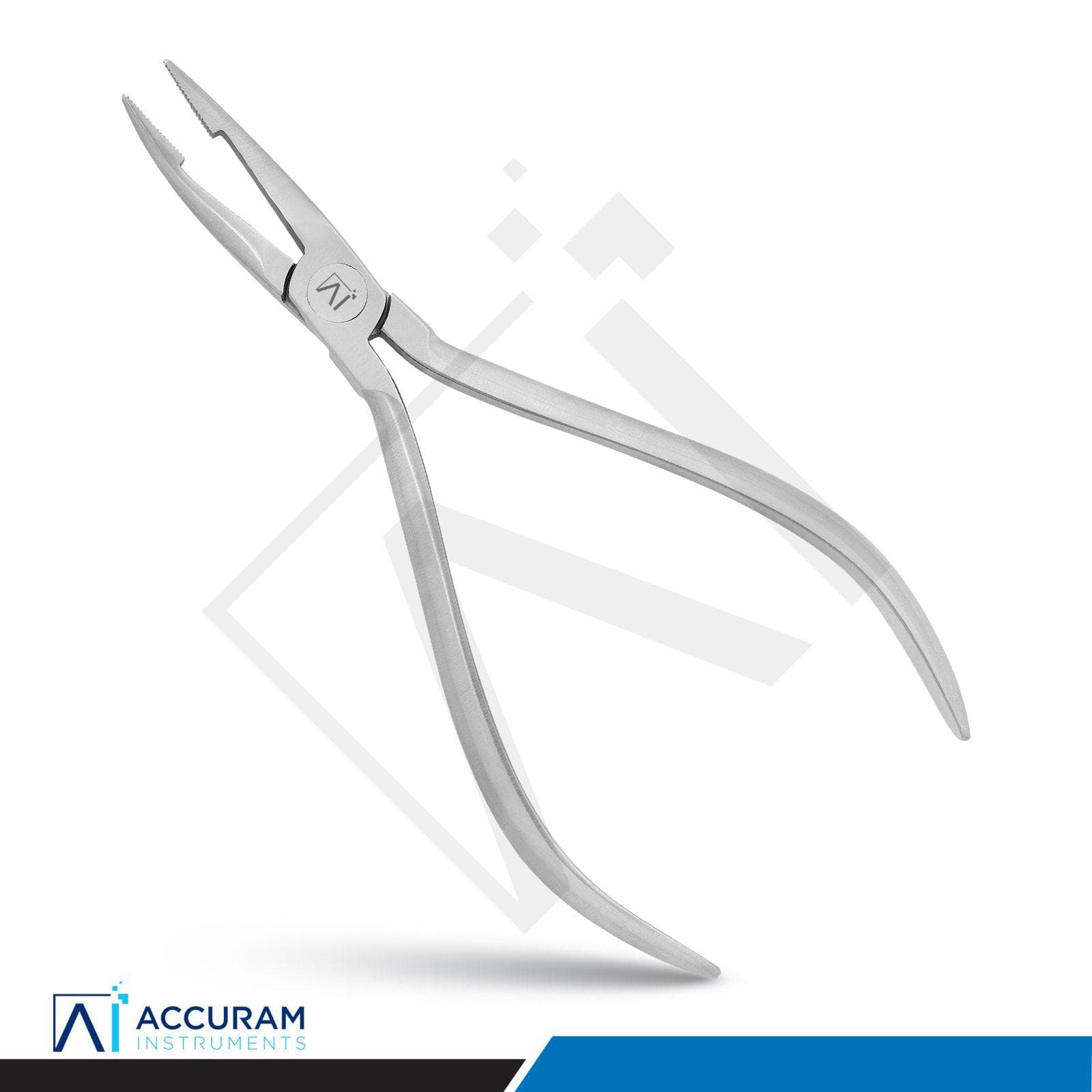Weingart Plier, Long, 13.5 cm