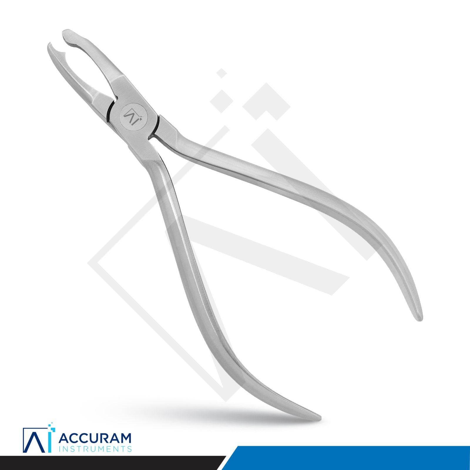Johnson Crown & Band Contouring Plier, 13.5 cm