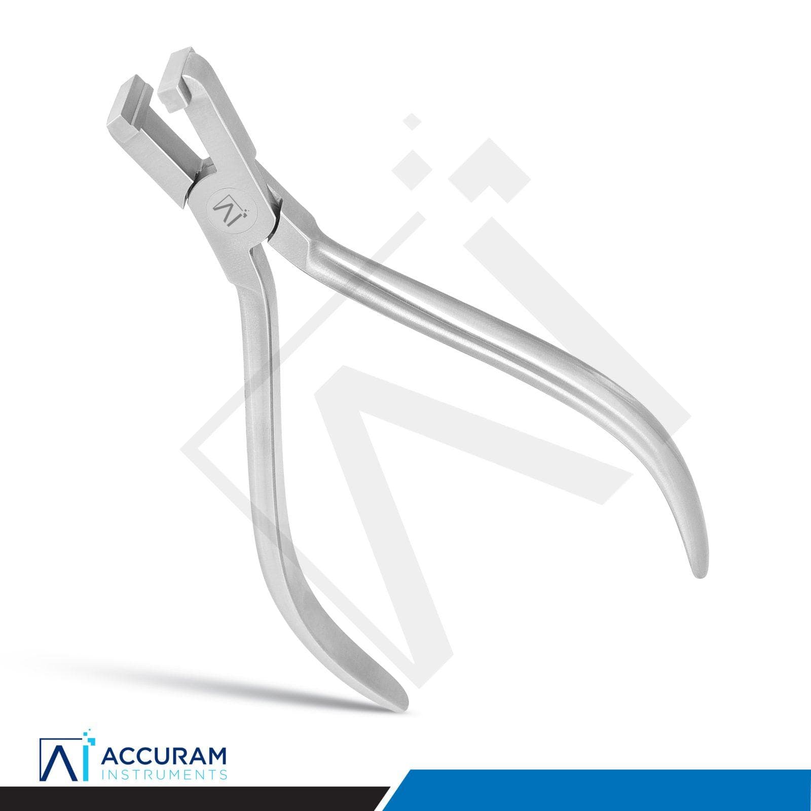 Detailing Step Plier, 0.25 mm, 13 cm