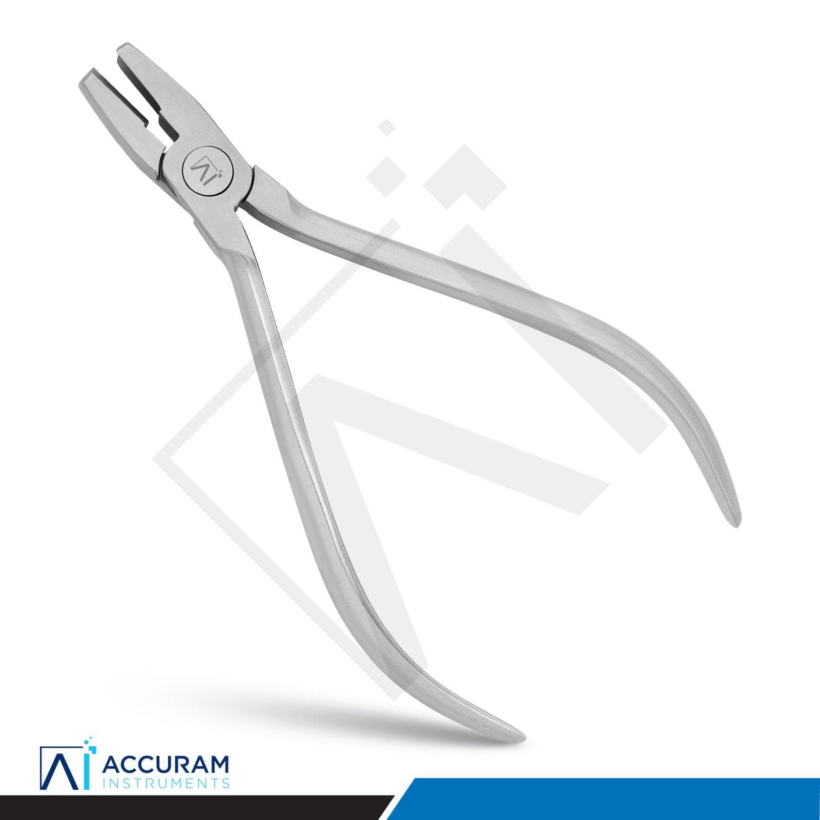 De-la Rosa Plier, Three Groove, 13.5 cm