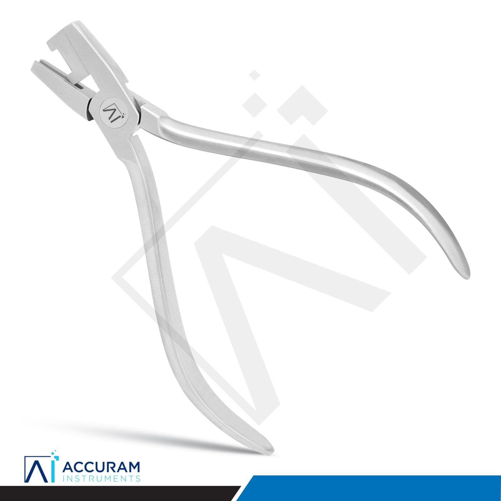 Ligature Forming Plier, 6 mm, 12.5 cm