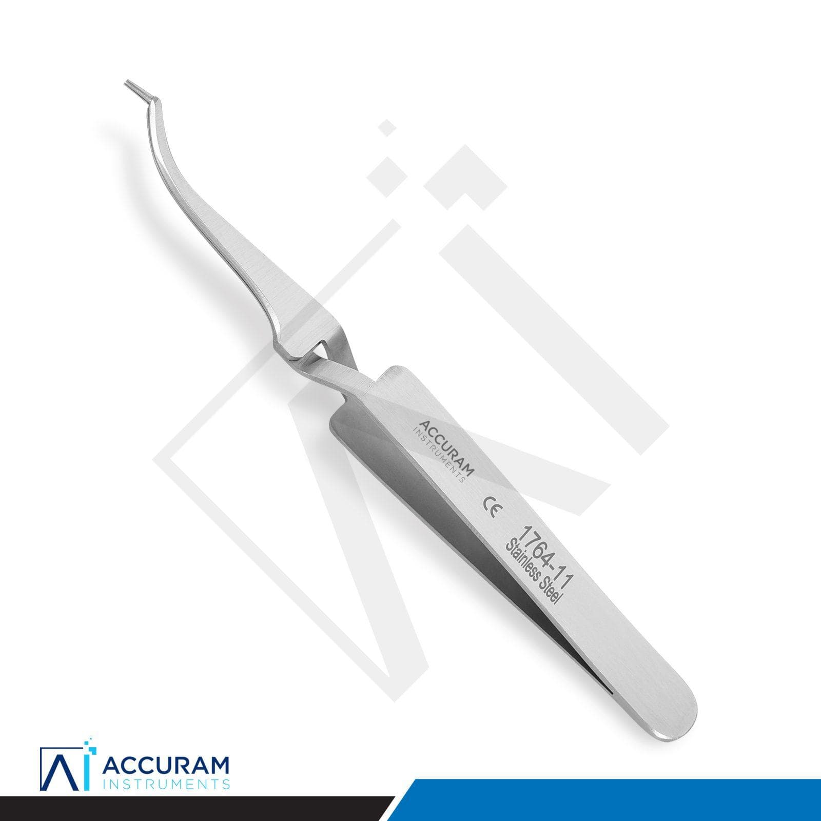 Buccal Tube Tweezer, 12 cm