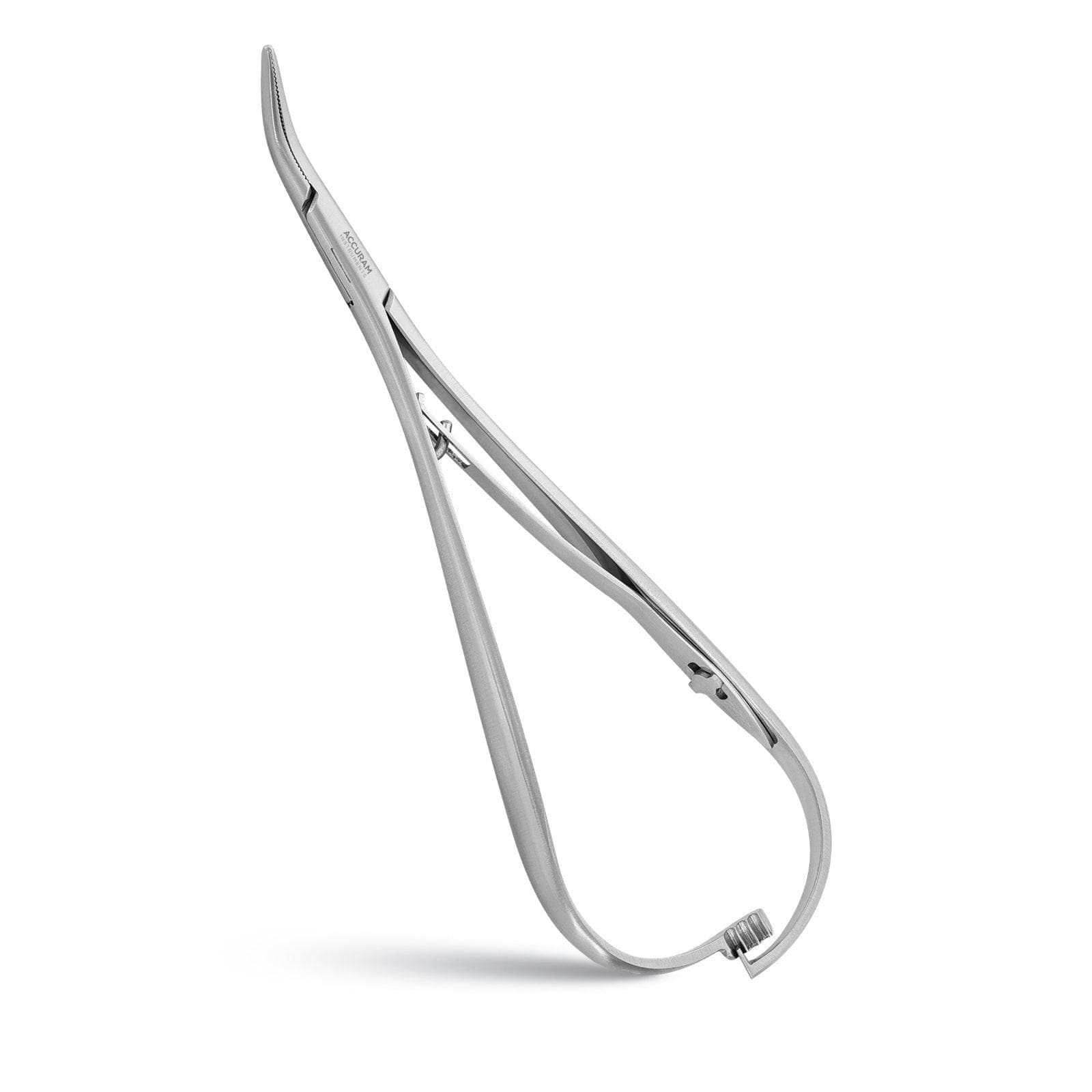 Smaha Curved Ligating Instrument, 14 cm