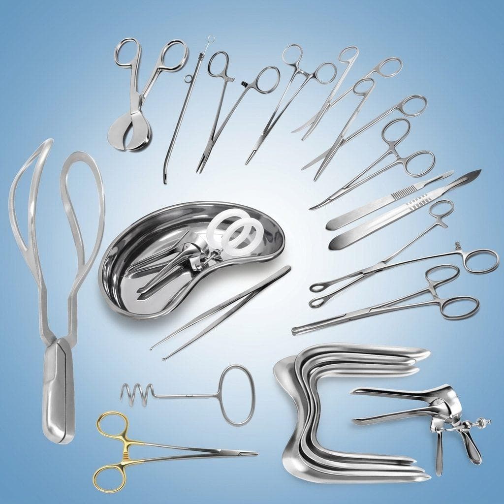 DELIVERY INSTRUMENT SET