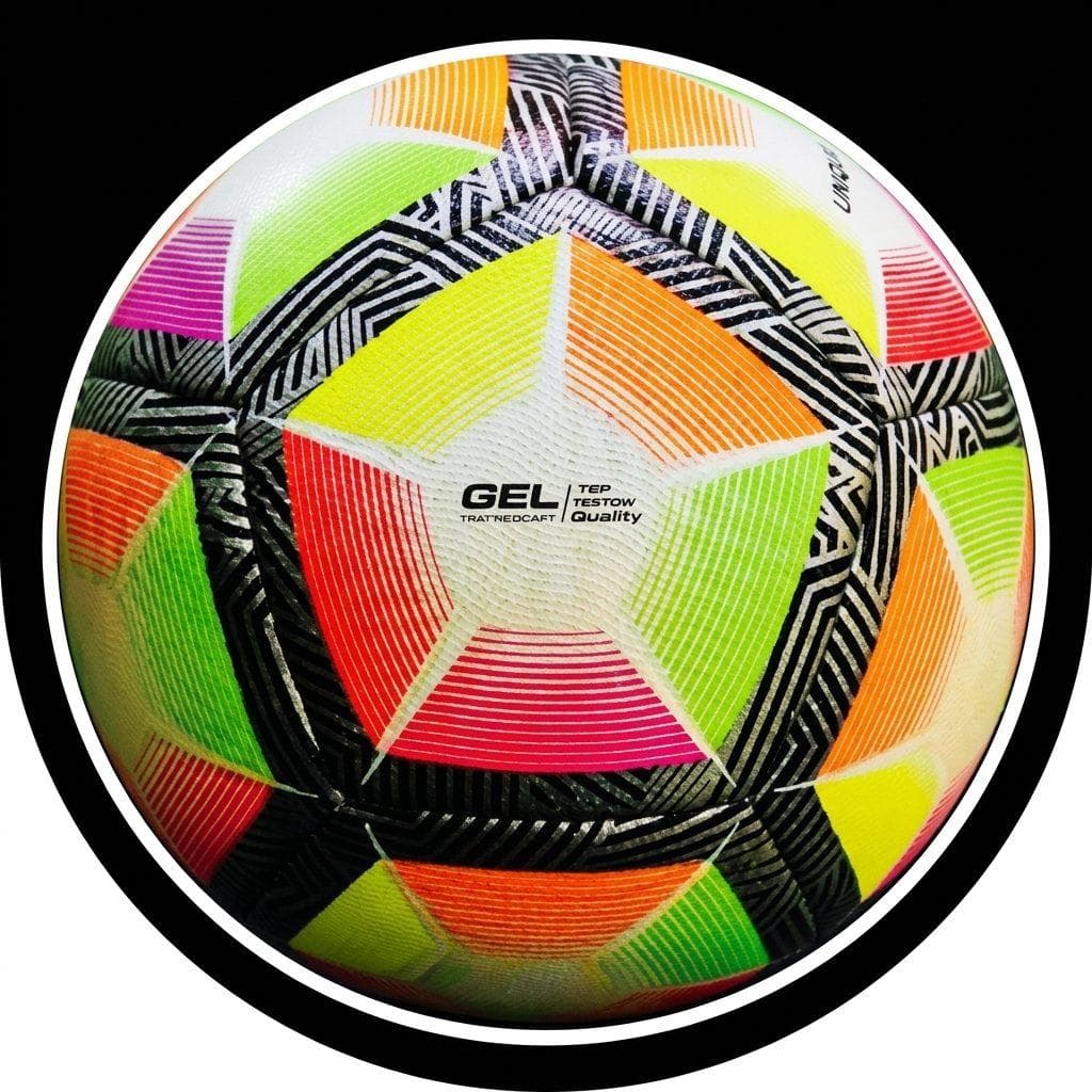 Soccerball Hybrid Gel 6.1 (Size 5)