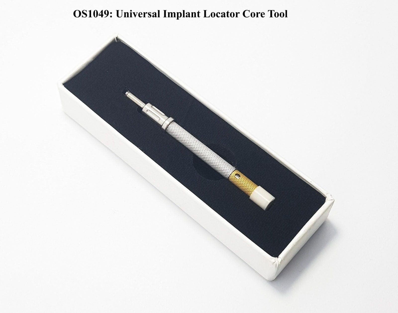 Universal Implant Locator Core Tool