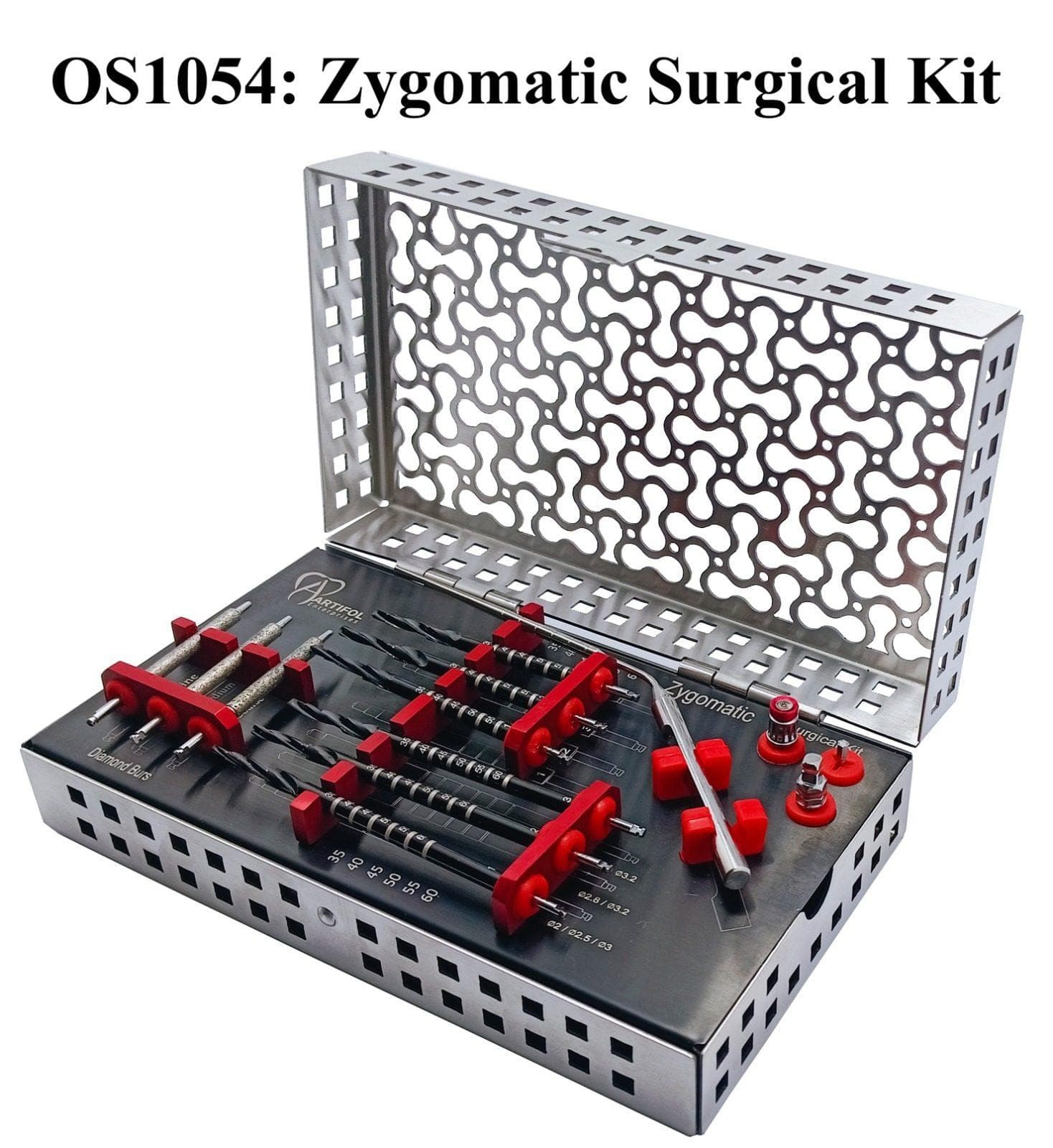 Zygomatic Surgical Kit