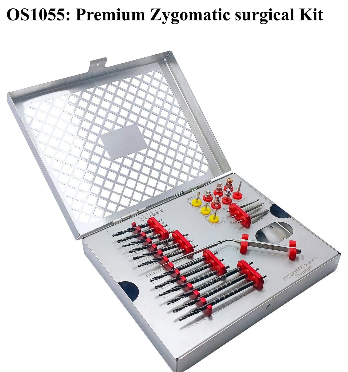 Premium Zygomatic Surgical Kit