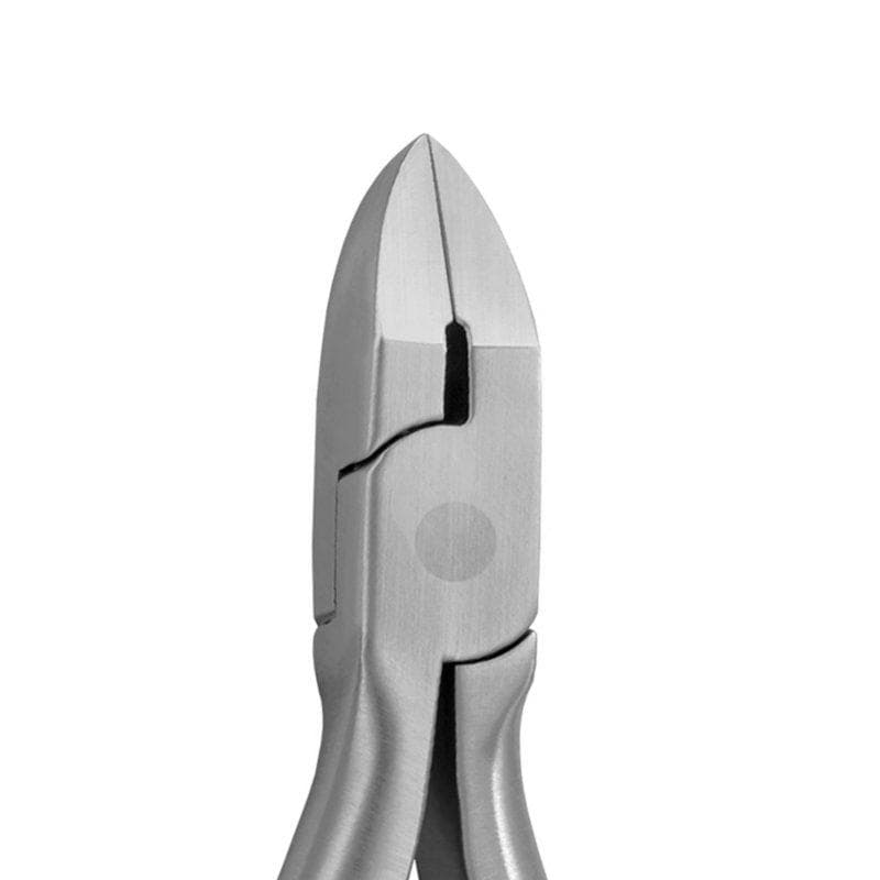 Orthodontic Cutter #74, Hard Wire Cutter, 15° — Tungsten Carbide
