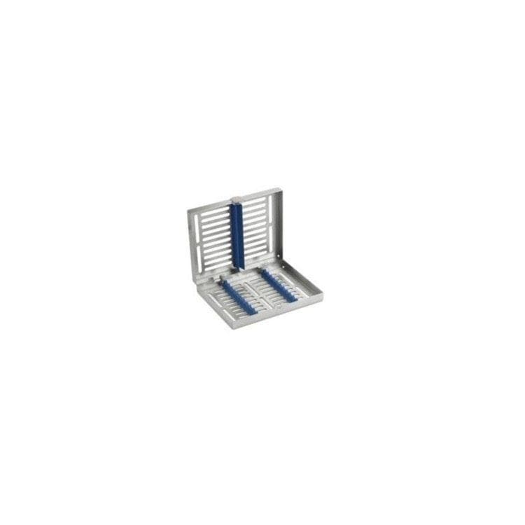 Instrument Cassette Tray, 10-Instrument Capacity, 108 × 140 × 35 mm