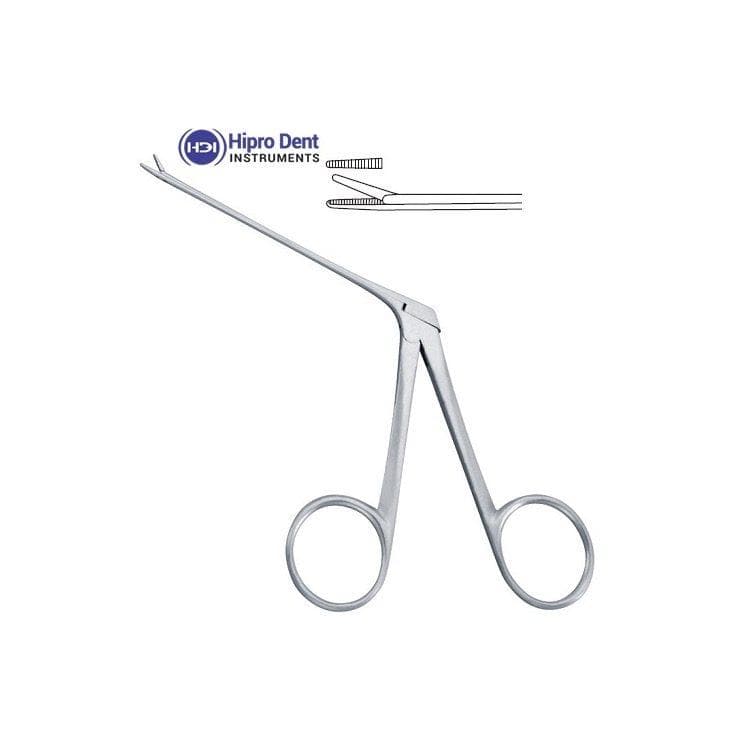 Hartmann Alligator Ear Forceps, 14 cm