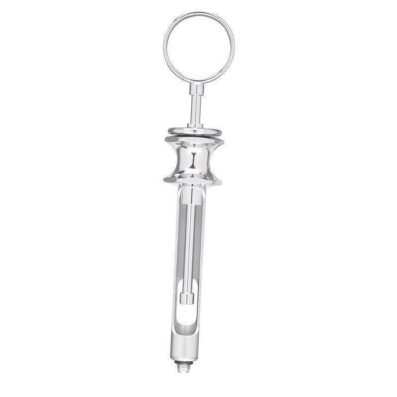 Self-Aspirating Dental Anaesthetic Syringe, 1.8 cc — HDI-375