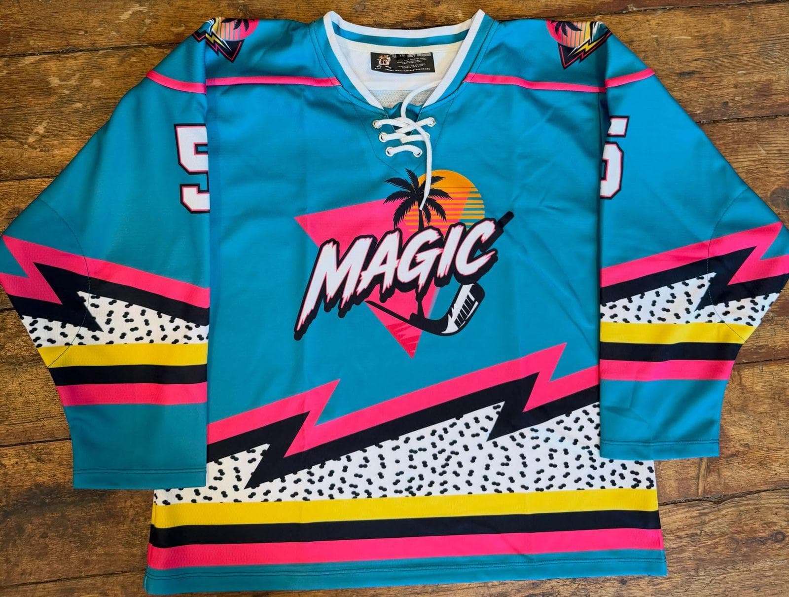 Custom Ice Hockey Jersey
