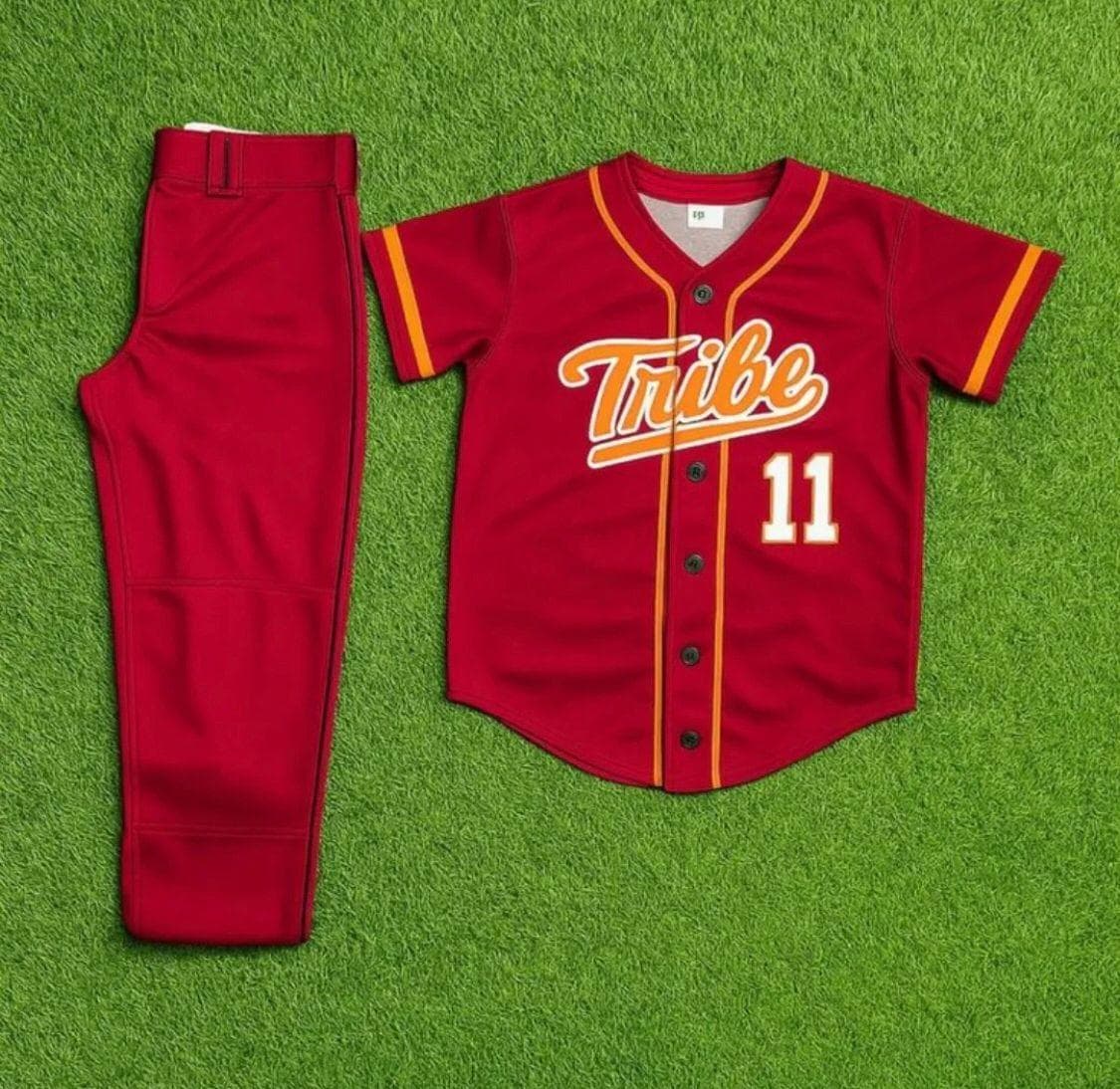 Custom Baseball Uniform Set