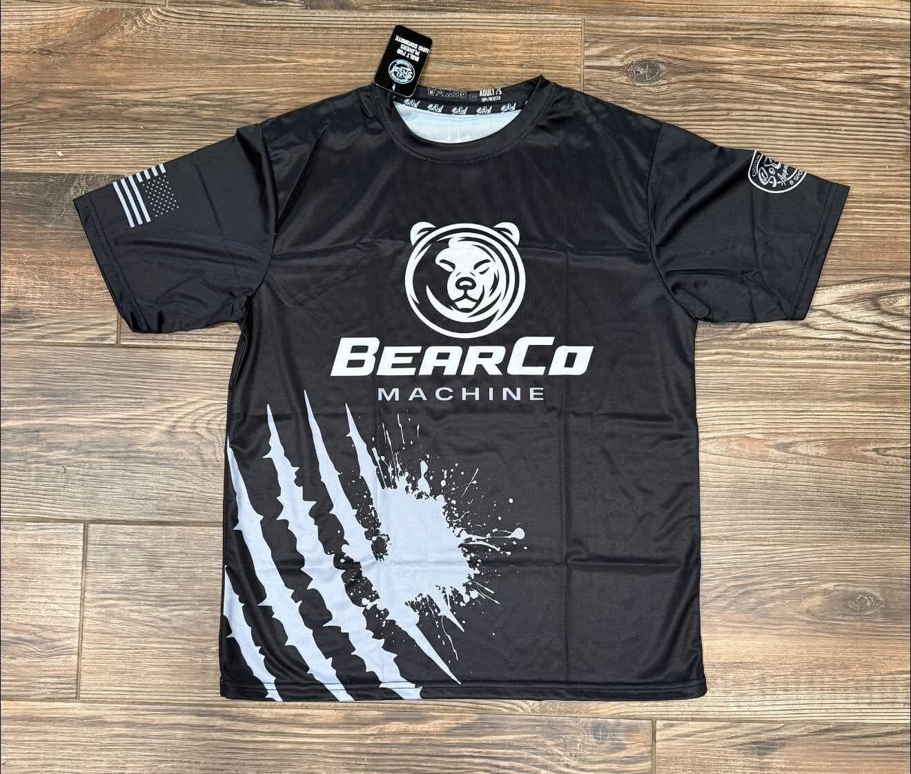Custom Sublimated Athletic Performance Shirt